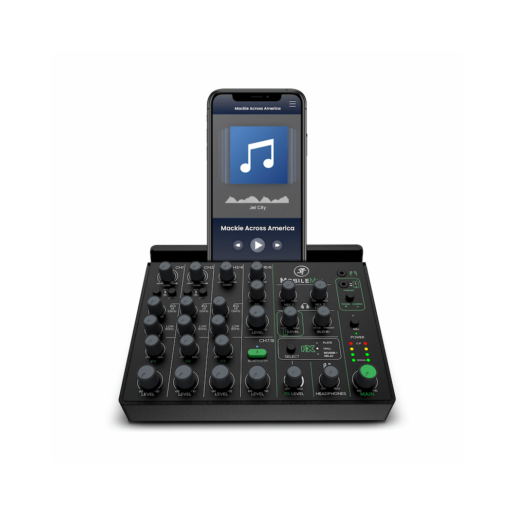 MACKIE MOBILE MIX