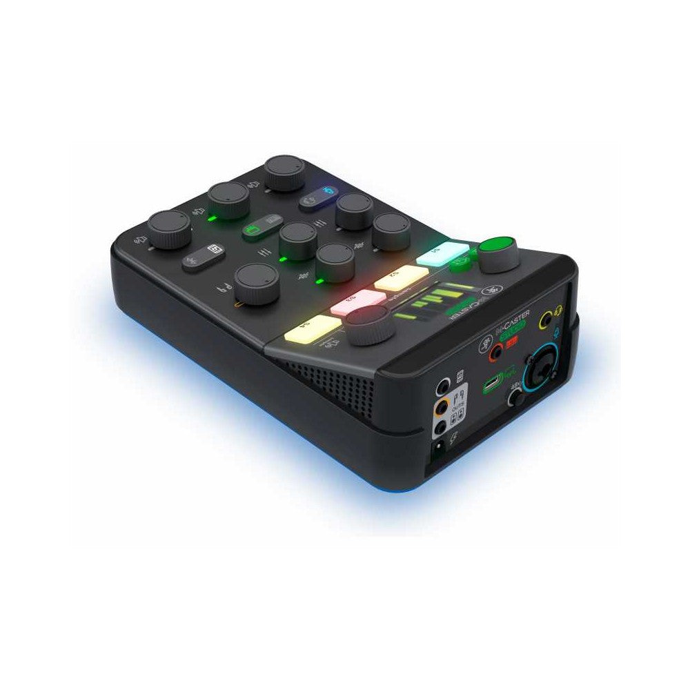 MACKIE M-CASTER STUDIO NERO