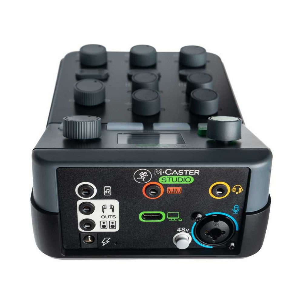 MACKIE M-CASTER STUDIO NERO