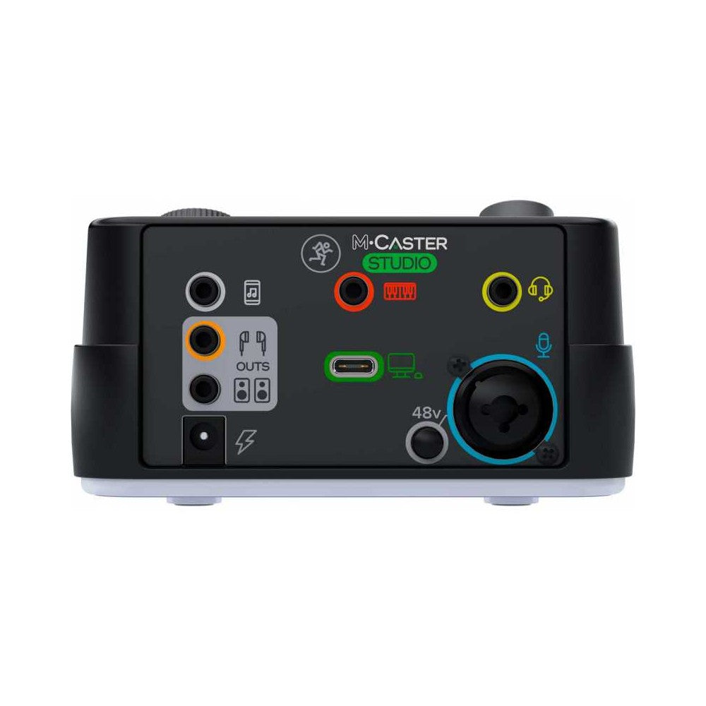 MACKIE M-CASTER STUDIO NERO