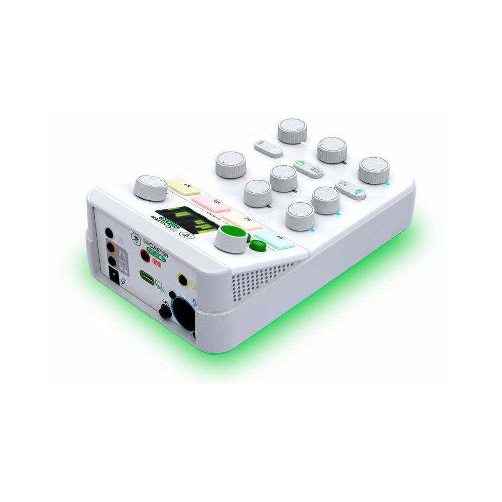 MACKIE M-CASTER STUDIO BLANCO