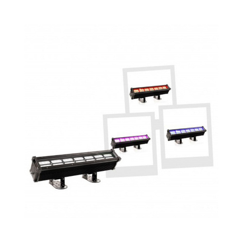 Evolite 42 x 5 W RGB LED bar