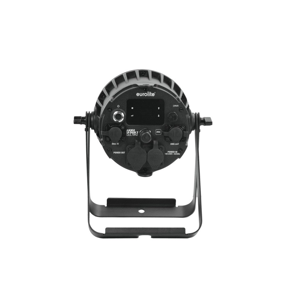 EUROLITE AKKU IP PAR 7 QCL CRMX MK2