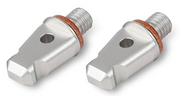 Rycote 2 x 3/8" Male PCS Tip