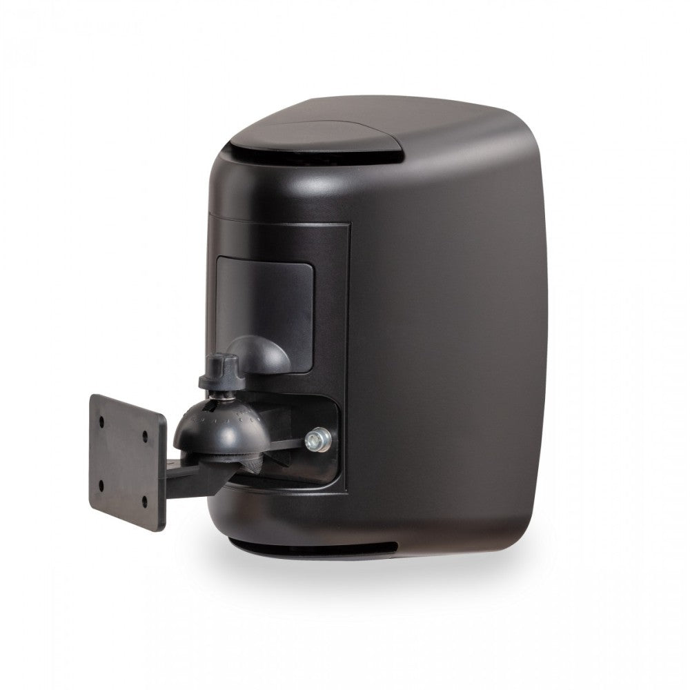 HELVIA LIVEO-420 PBK PAR DE ALTAVOCES DE PARED IP-65 4" NEGRO