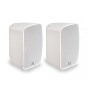 HELVIA LIVEO-530 PWH COPPIA DIFFUSORI A PARETE IP-65 5.25" BIANCO