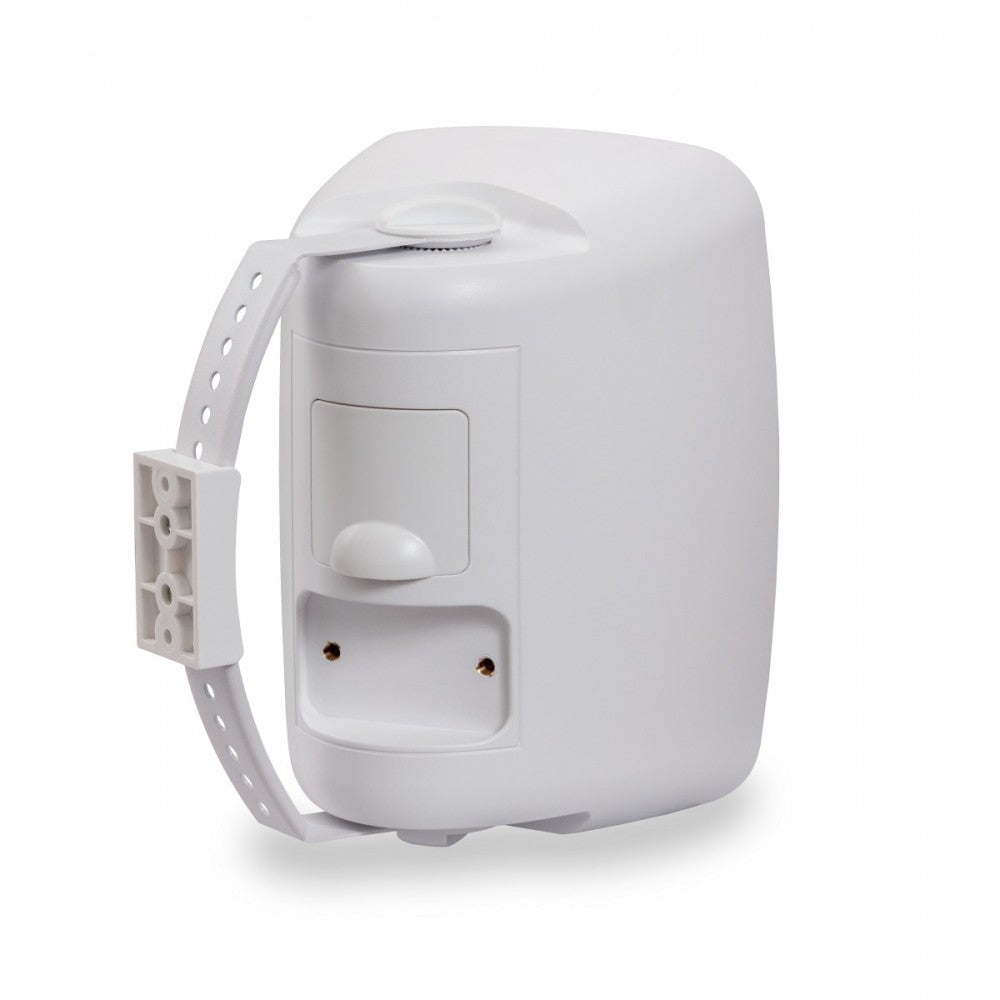 HELVIA LIVEO-530 PWH PAREJA DE ALTAVOCES DE PARED IP-65 5.25" BLANCO