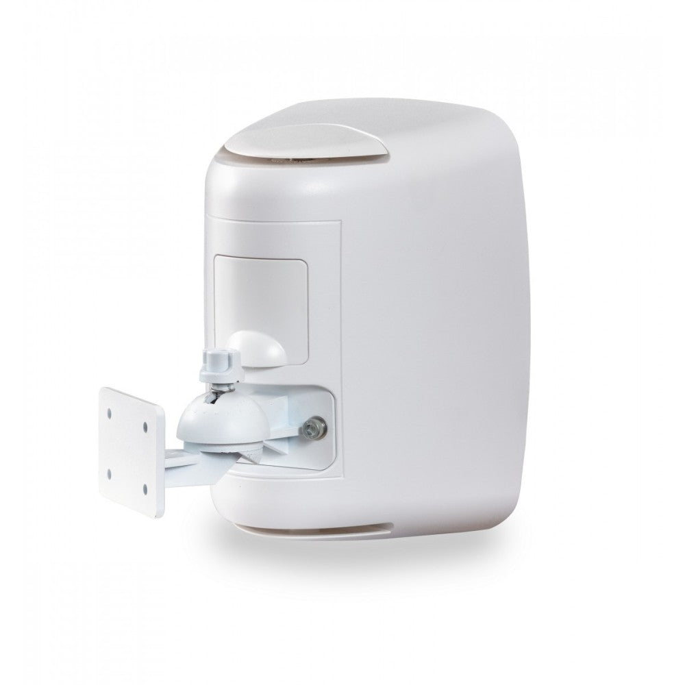 HELVIA LIVEO-530 PWH COPPIA DIFFUSORI A PARETE IP-65 5.25" BIANCO