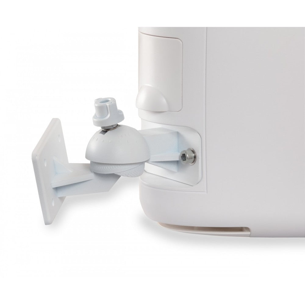 HELVIA LIVEO-530 PWH COPPIA DIFFUSORI A PARETE IP-65 5.25" BIANCO