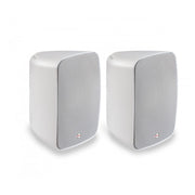 HELVIA LIVEO-640 PWH COPPIA DIFFUSORI A PARETE IP-65 6.5" BIANCO