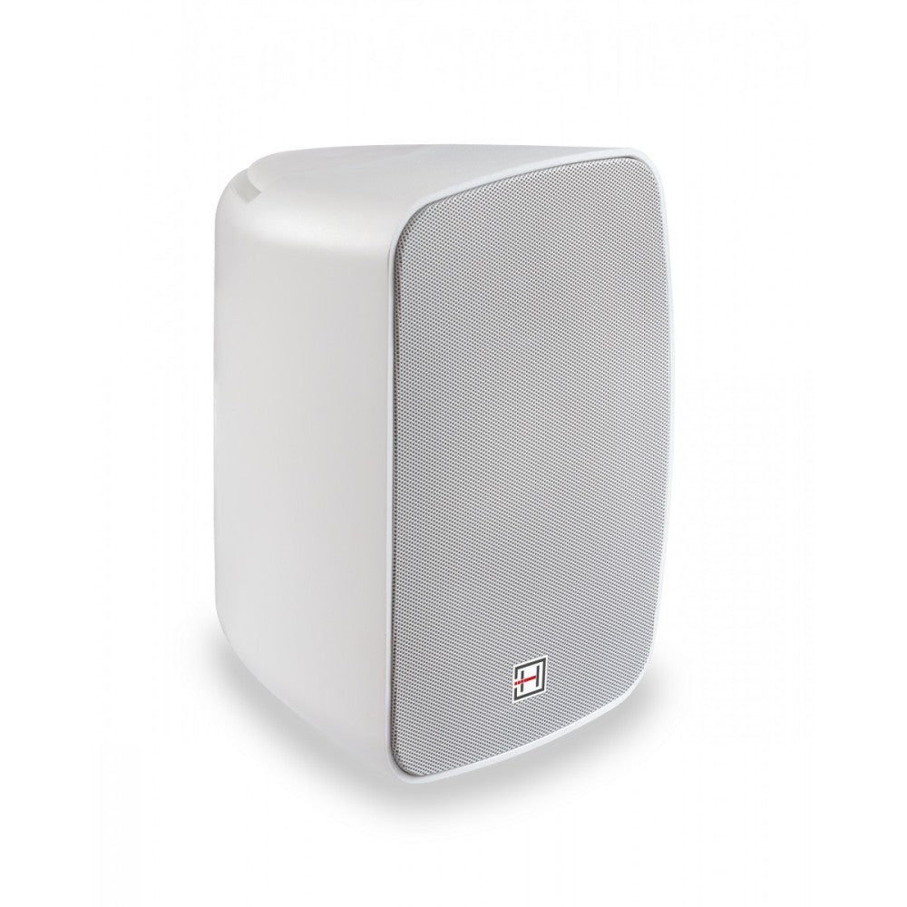 HELVIA LIVEO-640 PWH PAR DE ALTAVOCES DE PARED IP-65 6.5" BLANCOS
