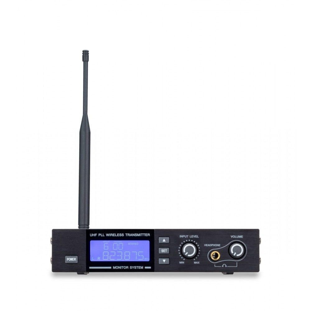 SOUNDSATION WF-U199 INEAR 99 CANALI 606-613.5MHz