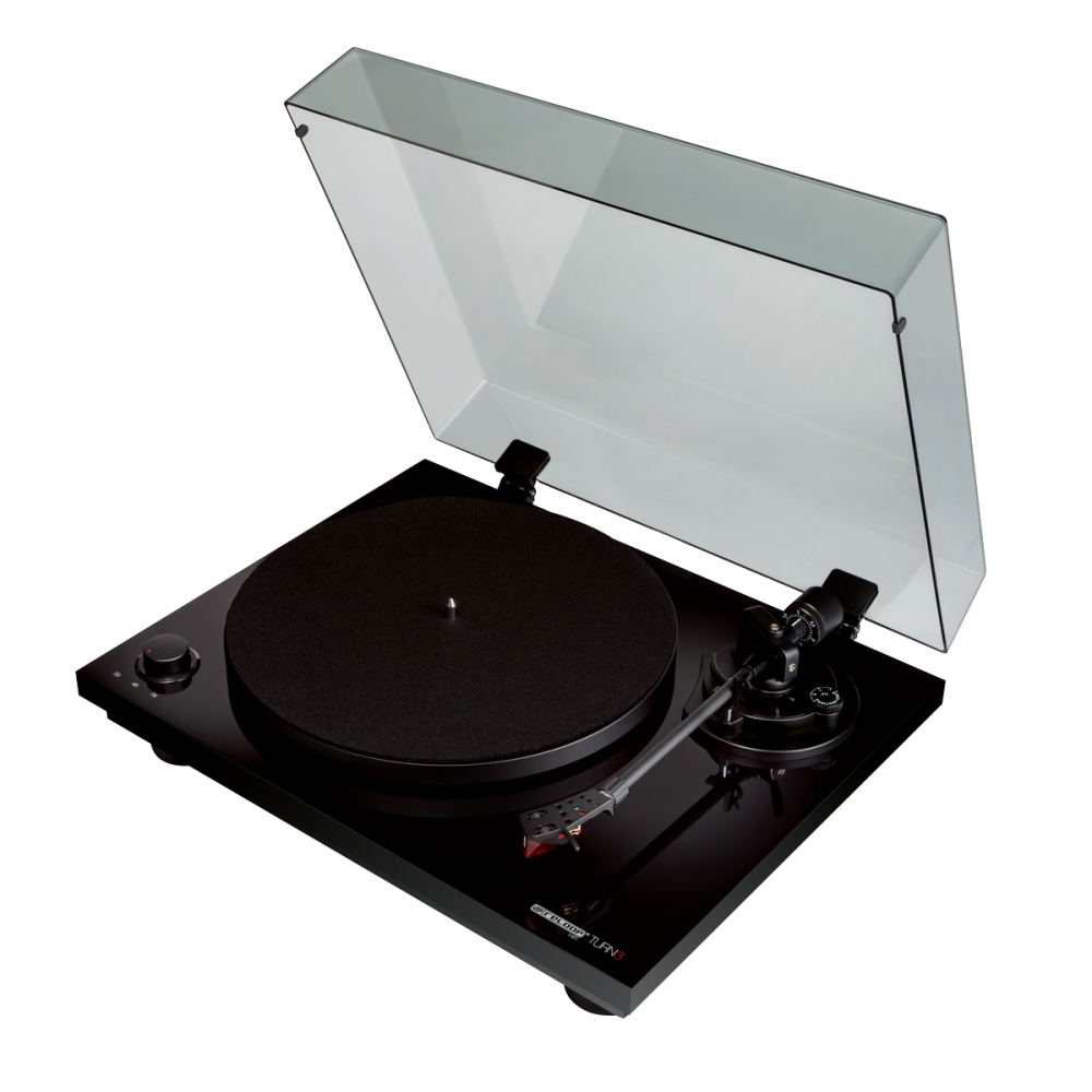 RELOOP TURN3 Belt-drive Turntable