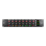 SSL Solid State Logic PURE DRIVE Octo