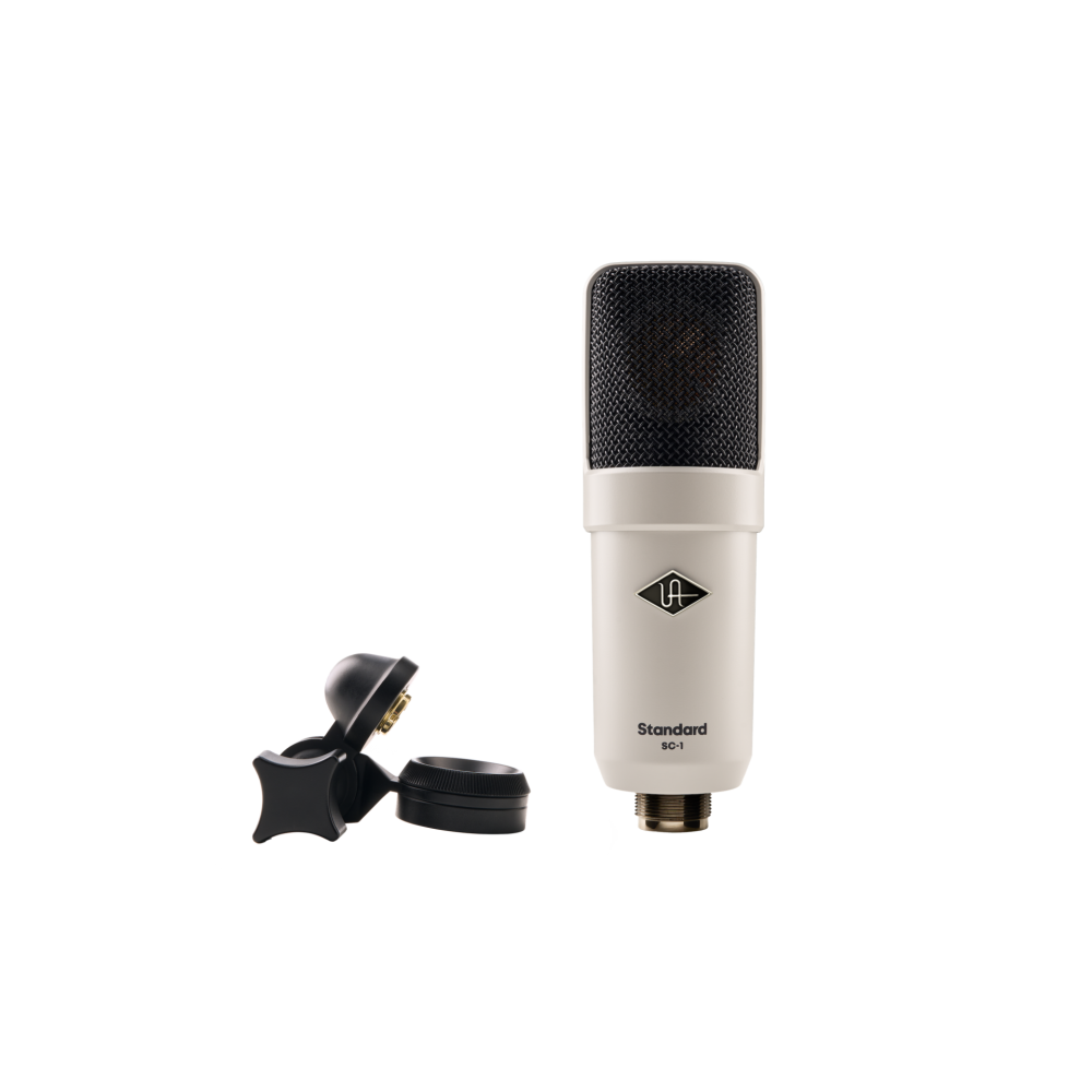 Universal Audio SC-1 Microfono a Condensatore Professionale