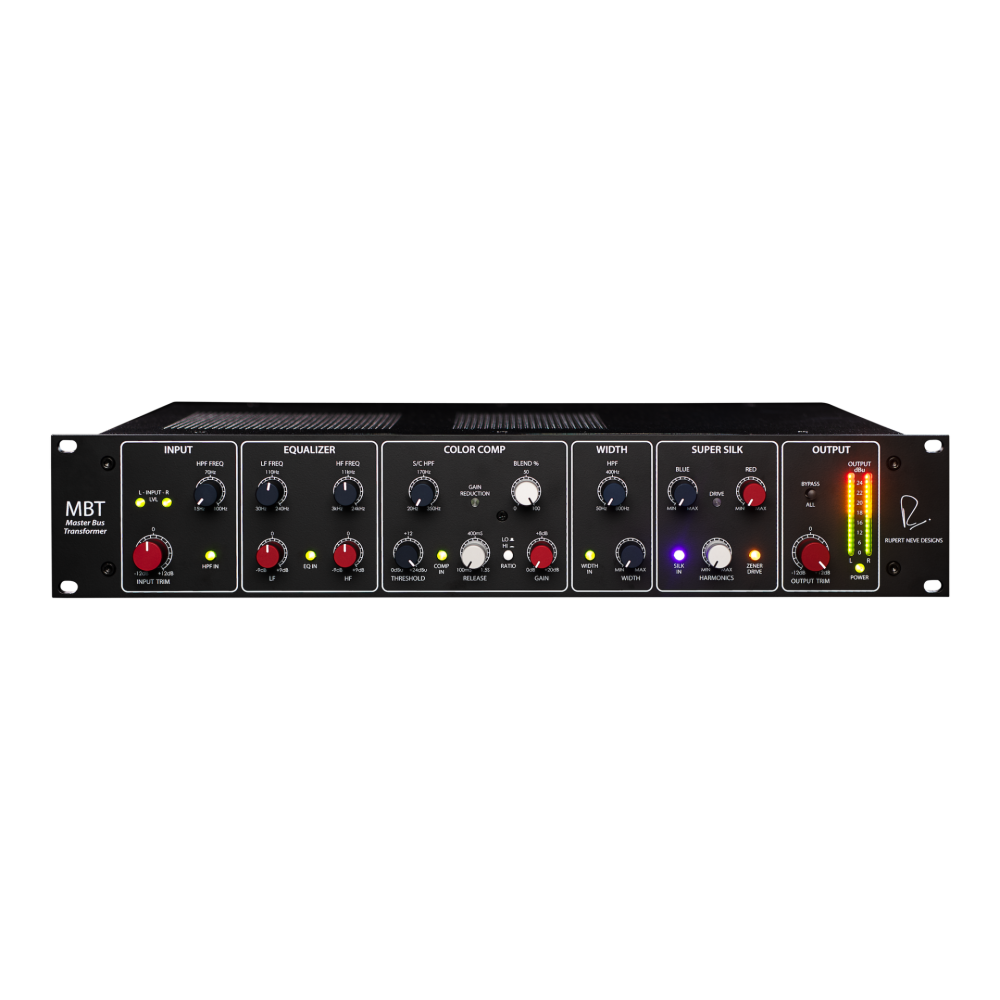 Rupert Neve Designs MBT Master Bus Transformer