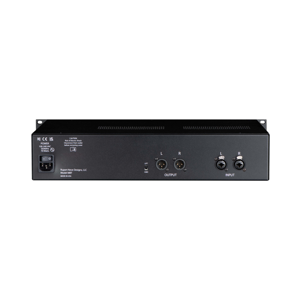 Rupert Neve Designs MBT Master Bus Transformer