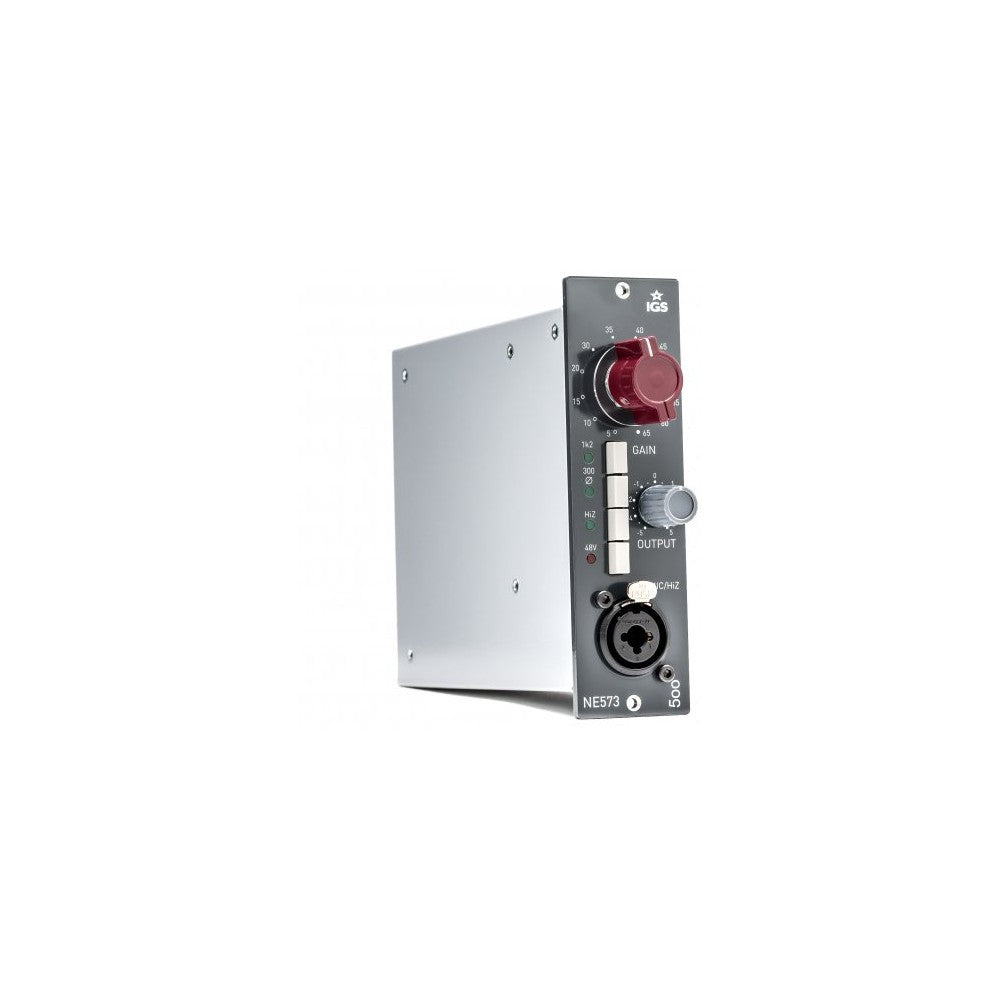 IGS NE573 Preamplificatore Serie 500