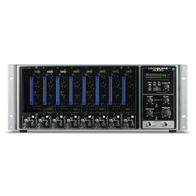 Cranborne Audio 500R8 Rack per serie 500 con Interfaccia audio inclusa