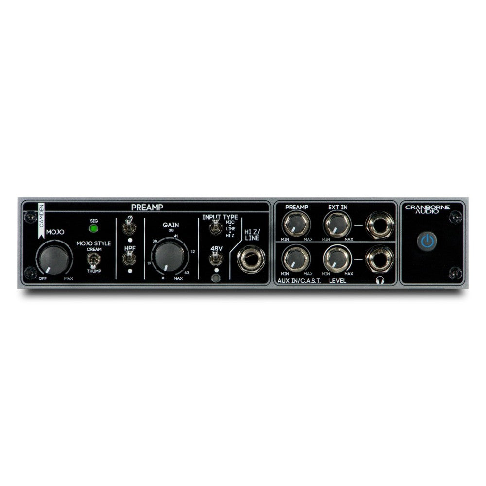 Cranborne Audio Camden EC1 Preamplificatore ed amplificatore per cuffie