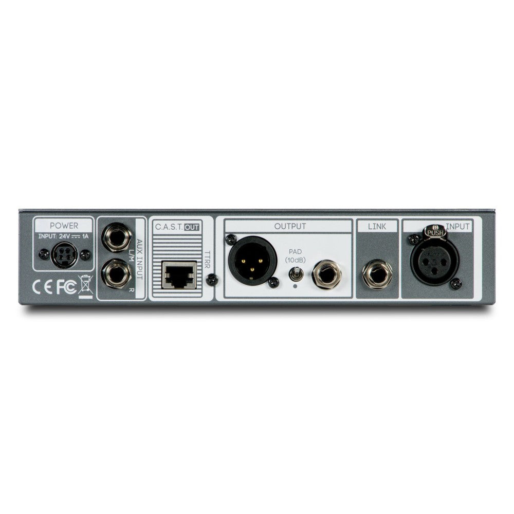 Cranborne Audio Camden EC1 Preamplificatore ed amplificatore per cuffie