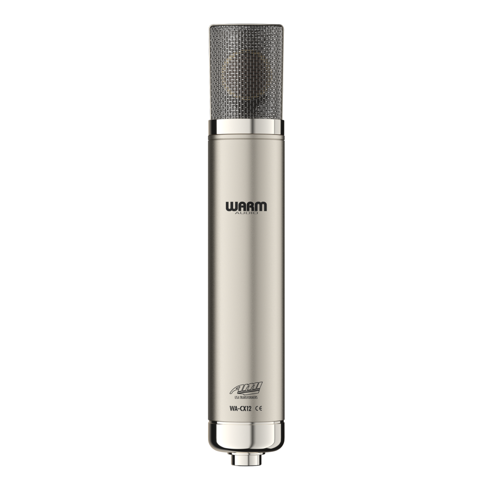 Warm Audio-WACX12 Microfono a condensatore Valvolare