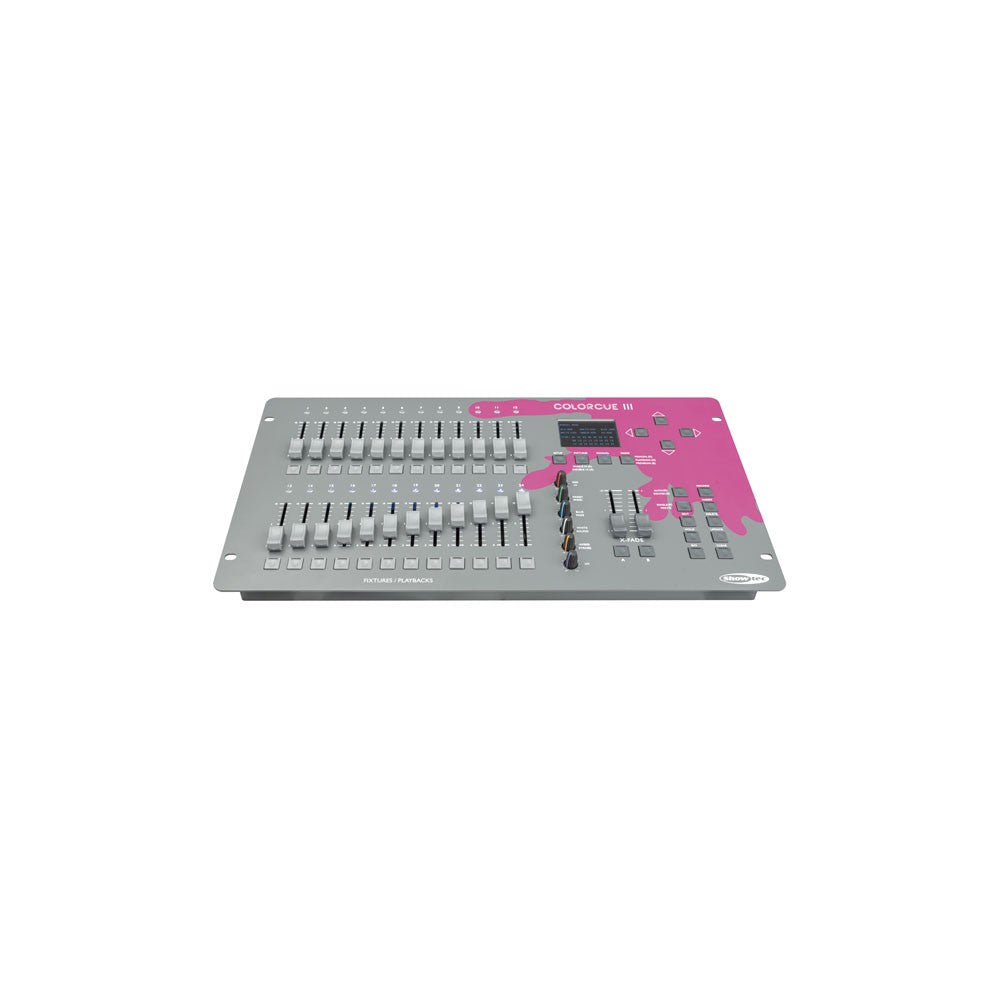 Showtec ColorCue 3 B-stock