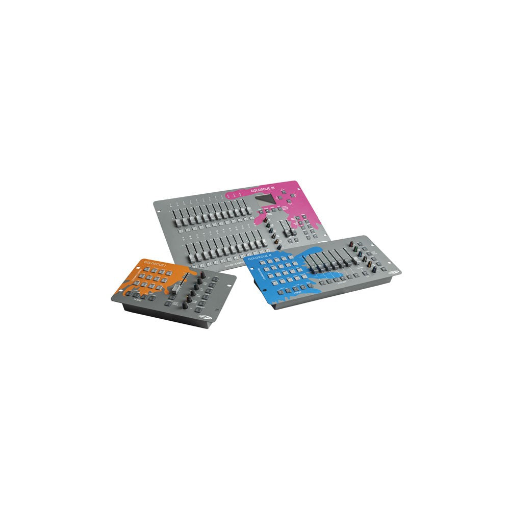 Showtec ColorCue 3 B-stock