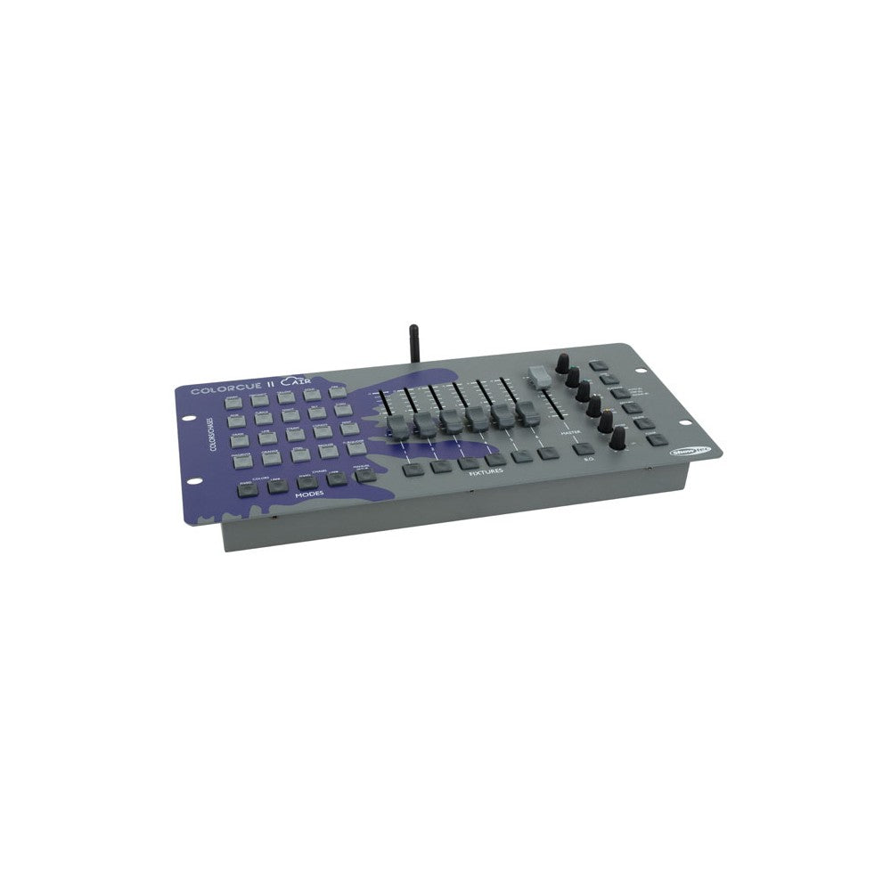 Showtec ColorCue 2 Air Controller LED a 6 fader intelligente alimentato a batteria B-Stock