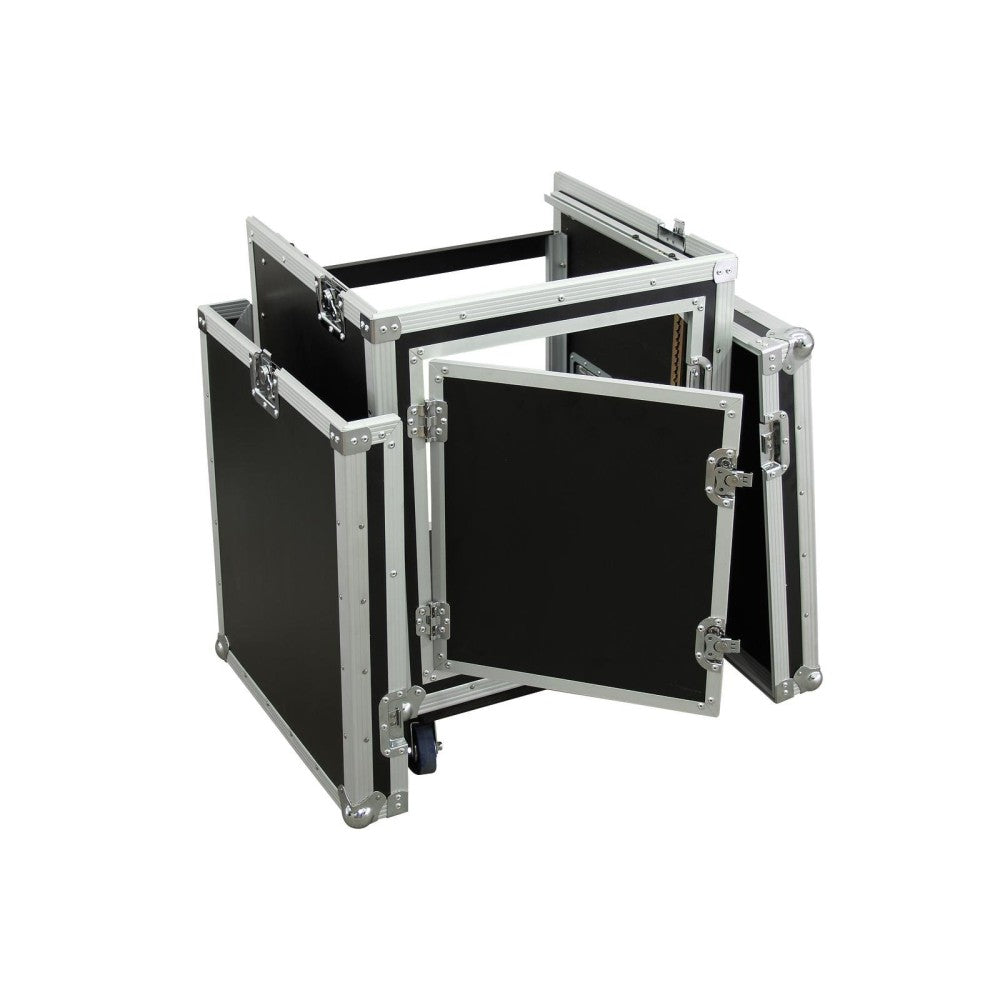 ROADINGER Special Combo Case Pro, 8U con ruote