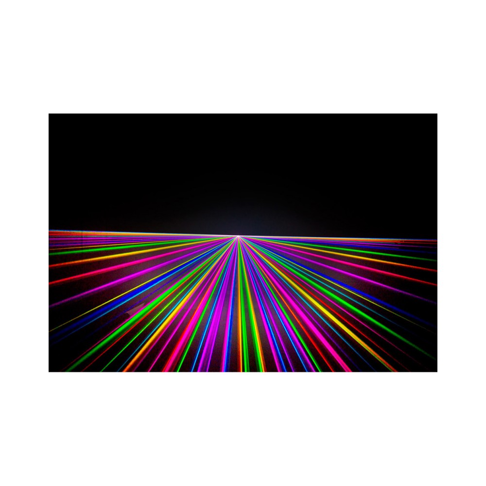 Proyector láser Laserworld Diode Series de 2000 mW con ShowNet