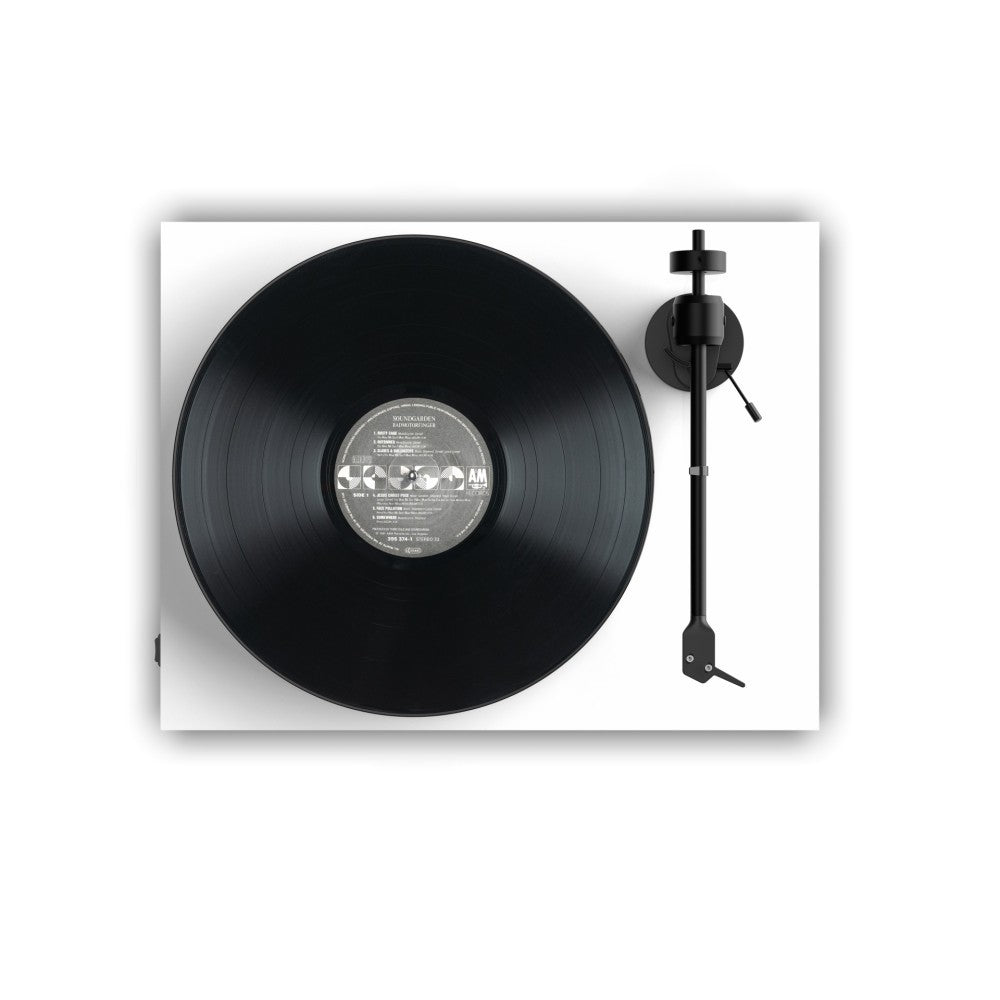 Pro-ject E1 BT Giradischi a cinghia con bluetooth 5.0
