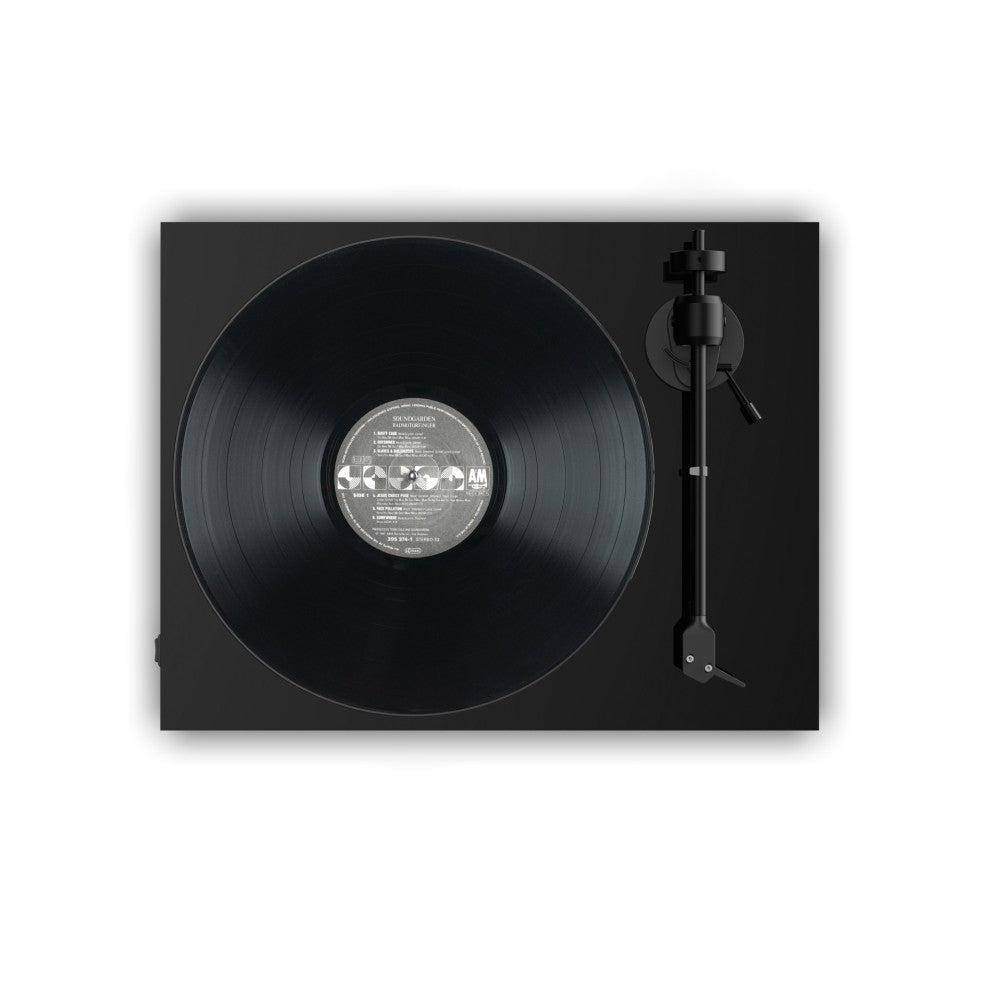 Pro-Ject E1 Phono Giradiscos de Correas con preamplificador RIAA integrado