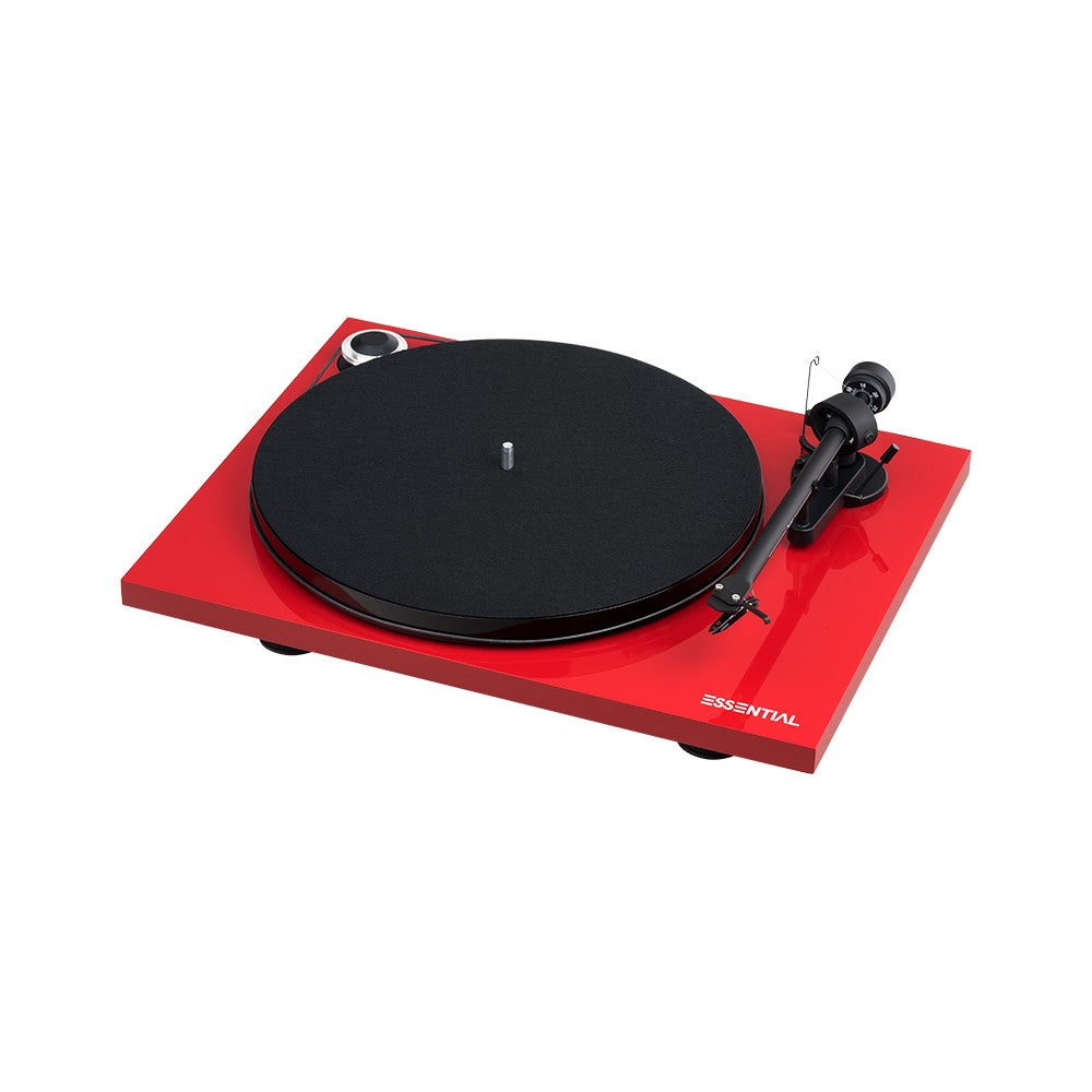 Pro-ject Essential III Digital Belt Drive Turntable
