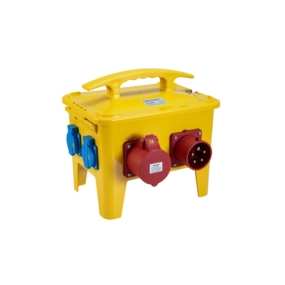 EUROLITE SBPO-3240B Distributore di potenza
