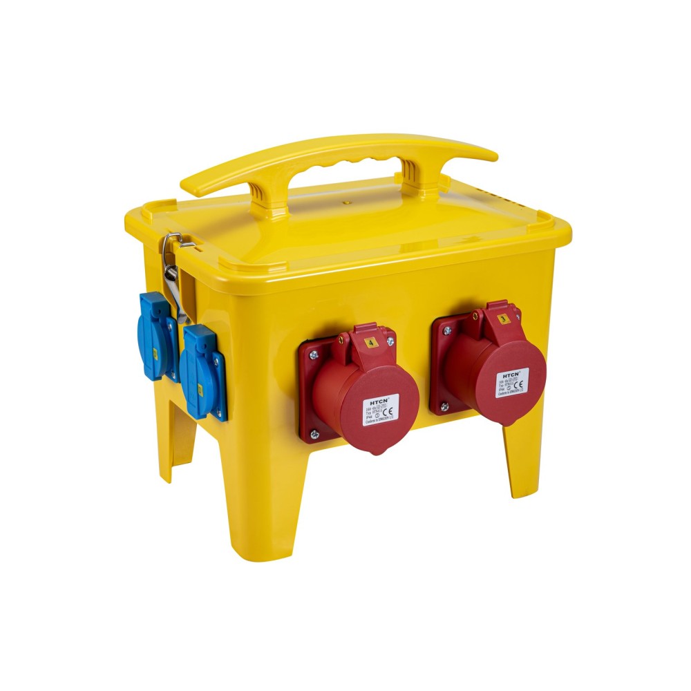 EUROLITE SBPO-3240B Distribuidor de corriente