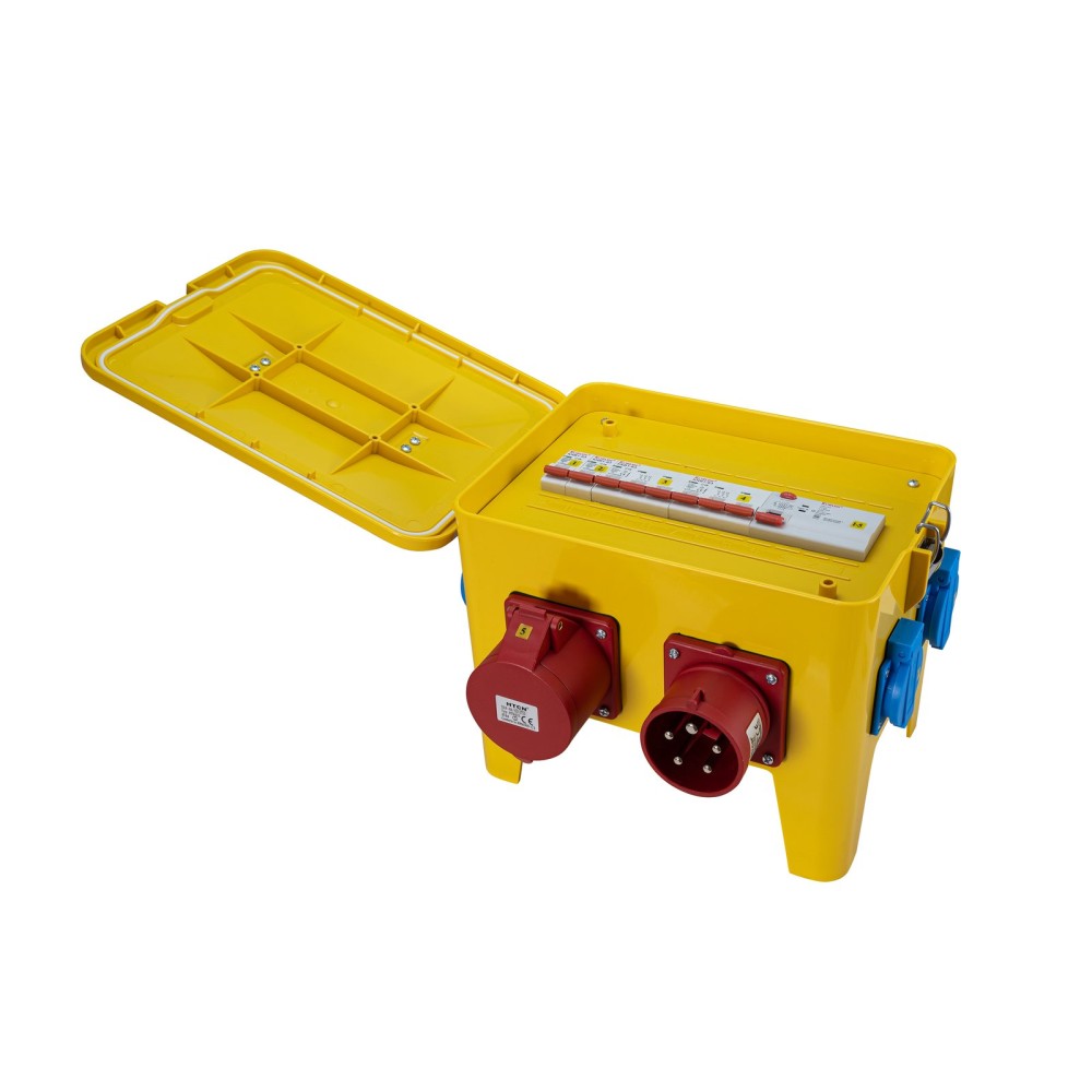 EUROLITE SBPO-3240B Distributore di potenza