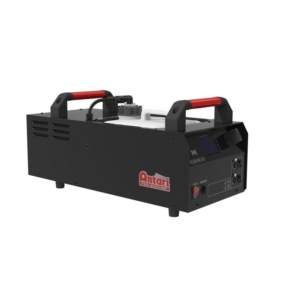 Antari M-12 Máquina de Humo de Doble Emisión