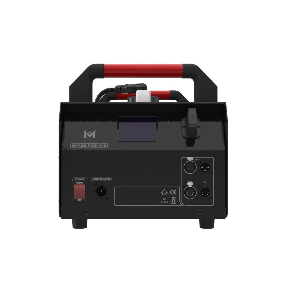 Antari M-12 Máquina de Humo de Doble Emisión