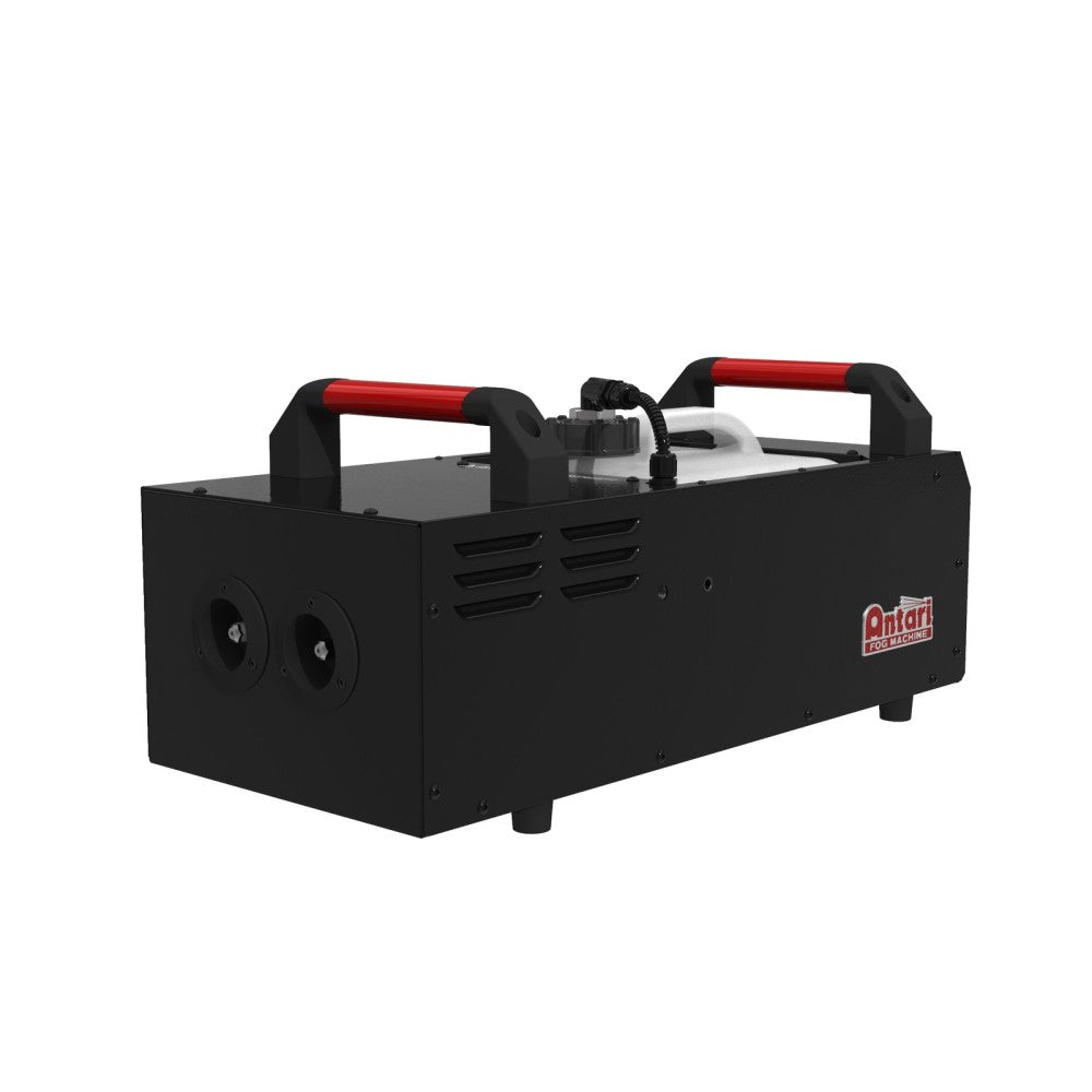 Antari M-12 Máquina de Humo de Doble Emisión