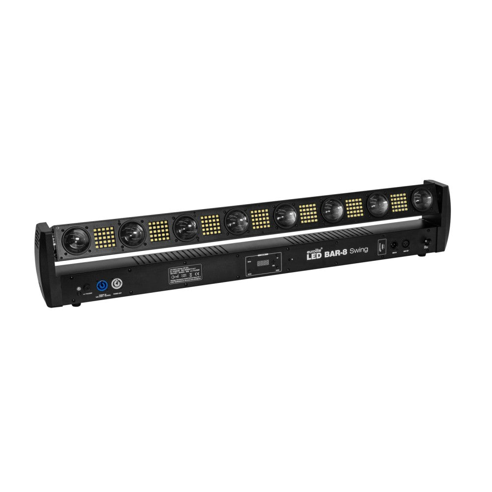 Barra EUROLITE LED BAR-8 Swing QCL