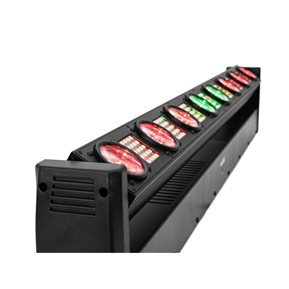 Barra EUROLITE LED BAR-8 Swing QCL