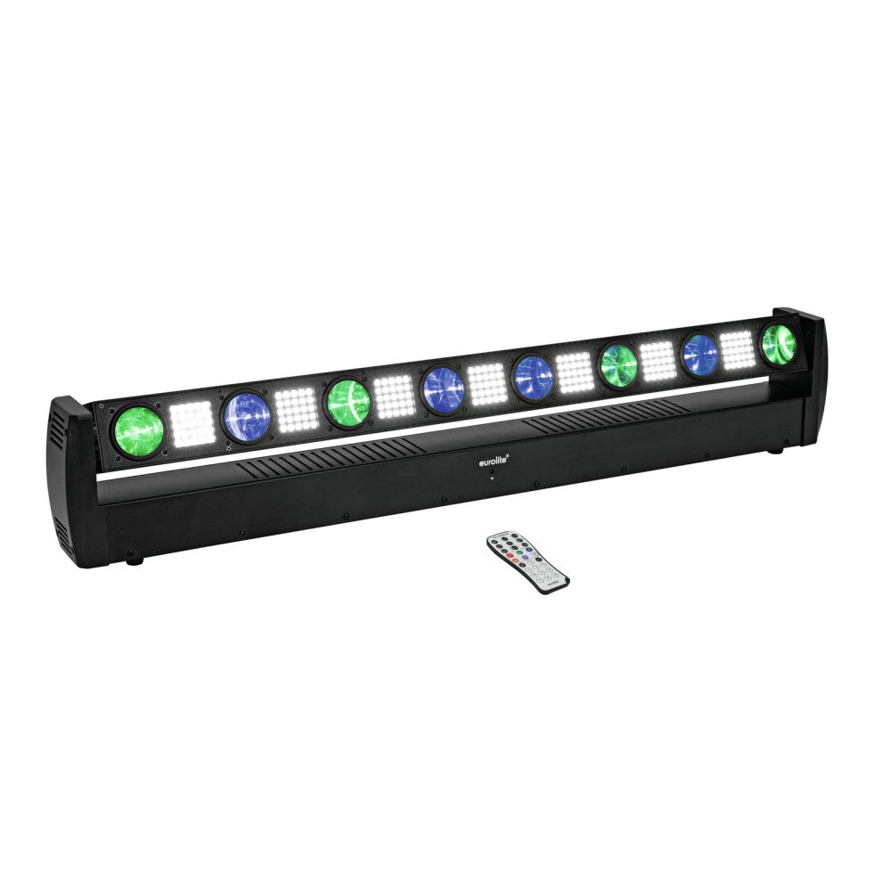 Barra EUROLITE LED BAR-8 Swing QCL