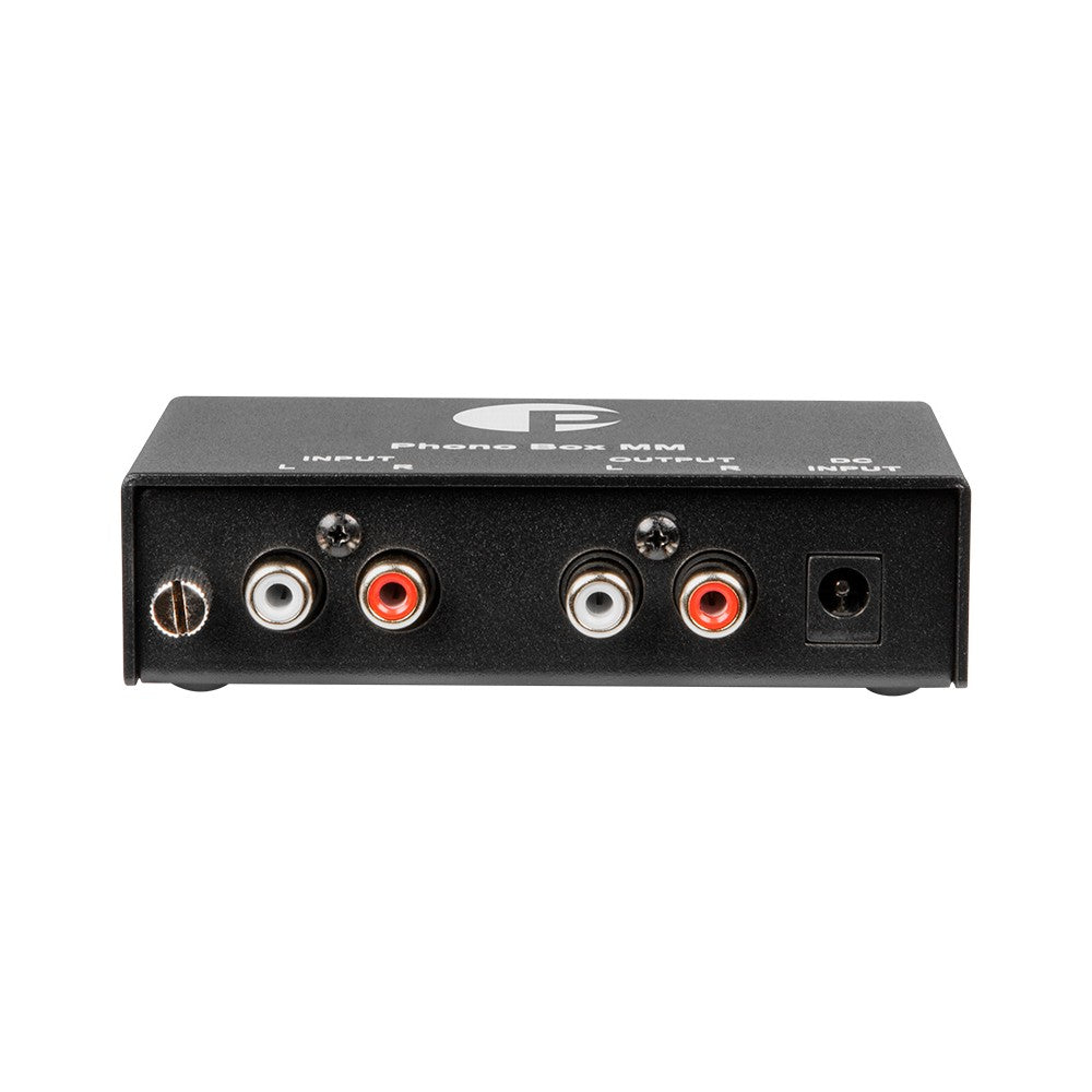 PRO-JECT PHONO BOX MM PRE-RIAA