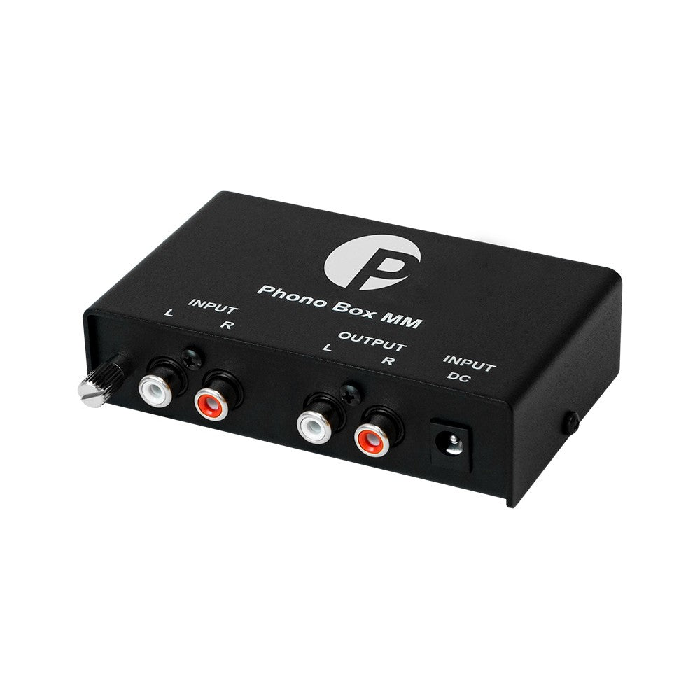 PRO-JECT PHONO BOX MM PRE-RIAA