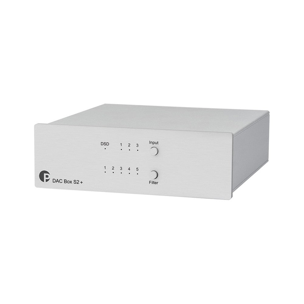 PRO-JECT DAC BOX S2+ D/A CONVERTER