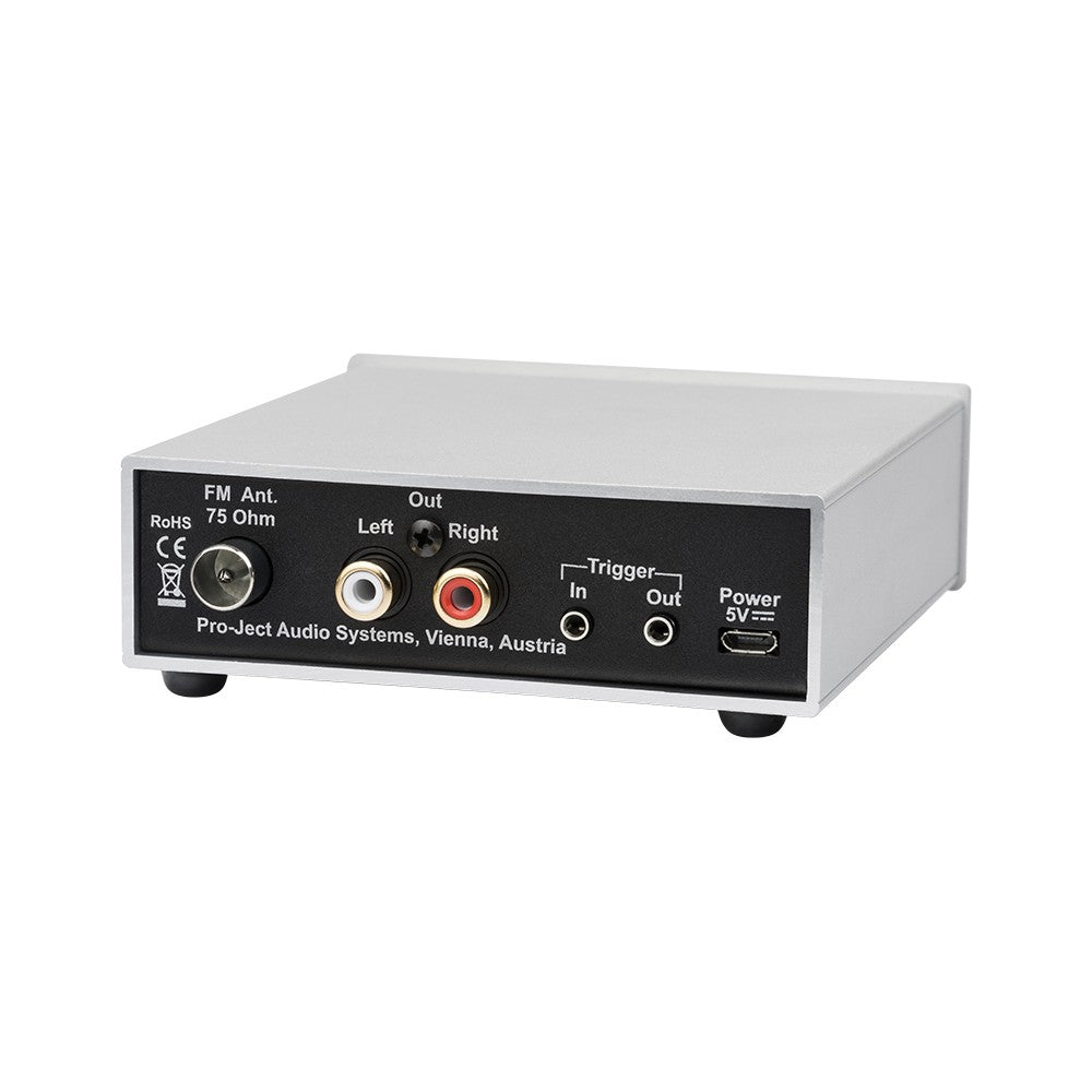 SINTONIZADOR DE RADIO DIGITAL PRO-JECT TUNER BOX S2