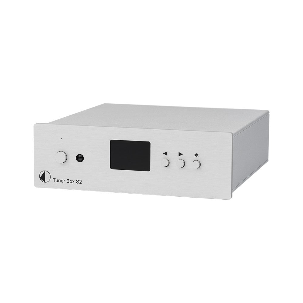 PRO-JECT TUNER BOX S2 SINTONIZZATORE RADIO DIGITALE