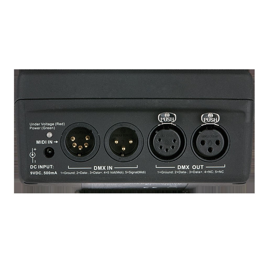 Showtec RDM Commander