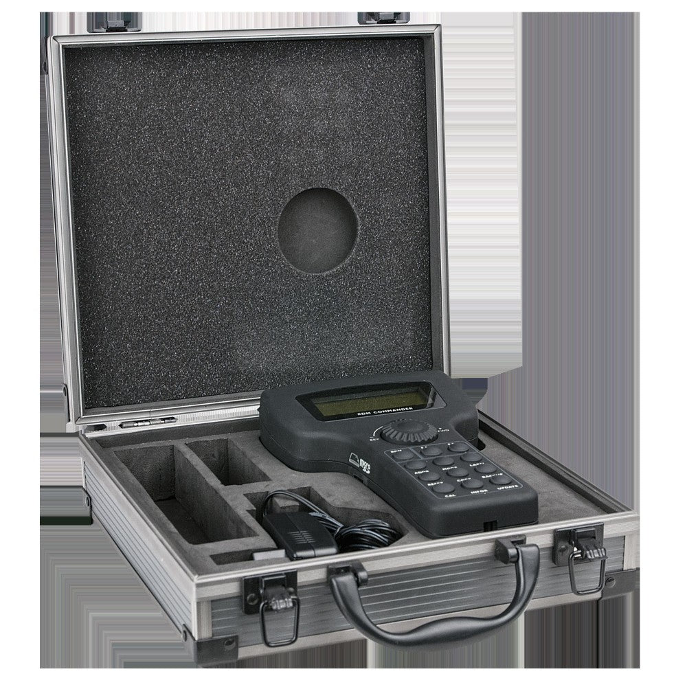 Showtec RDM Commander